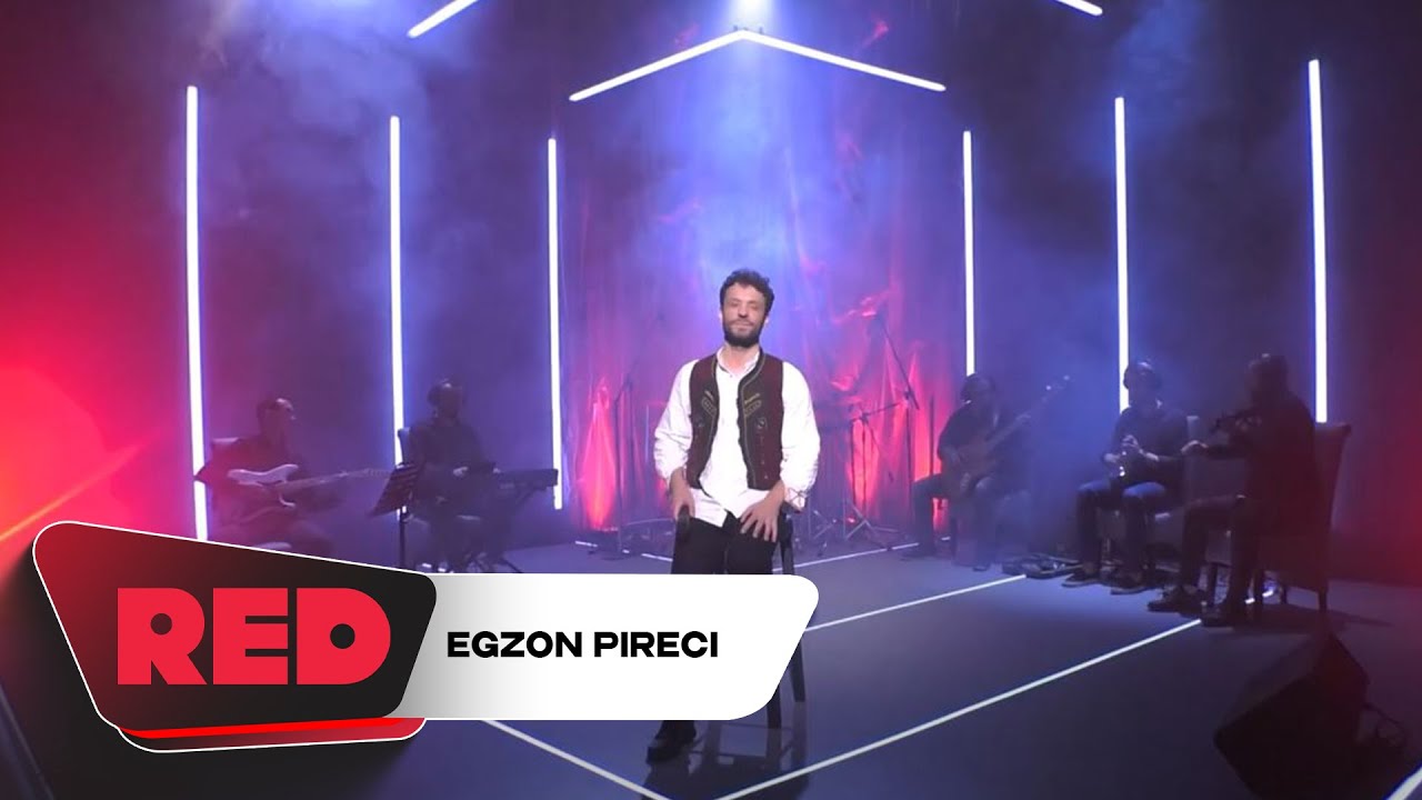 Egzon Pireci - Ka nje mot e gjysem viti
