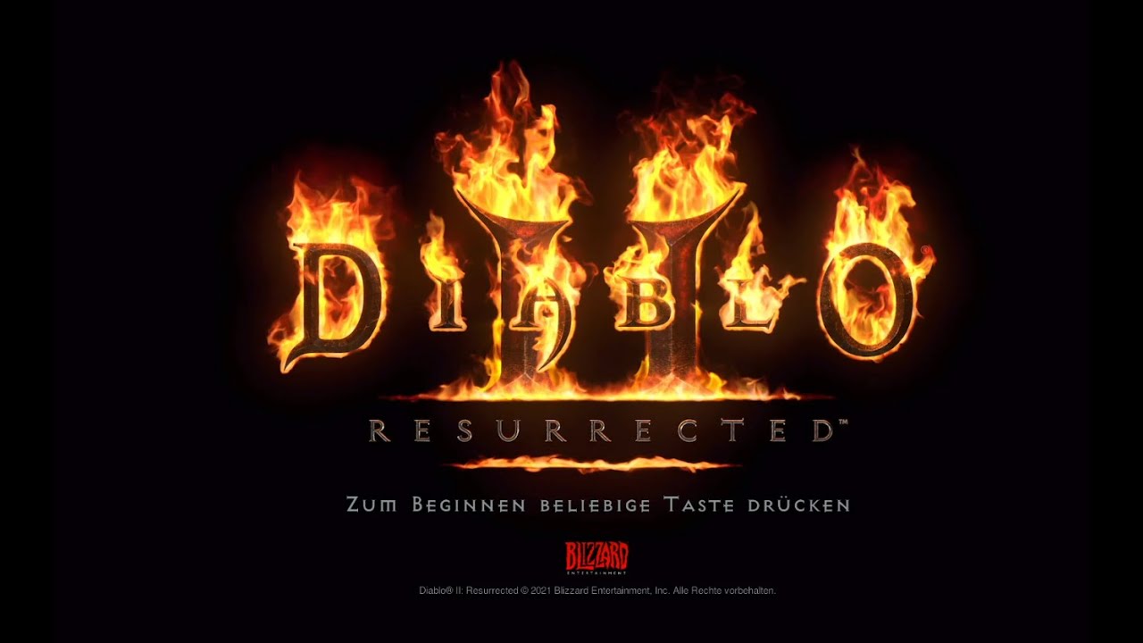 Diablo II ein Bär ab Act2