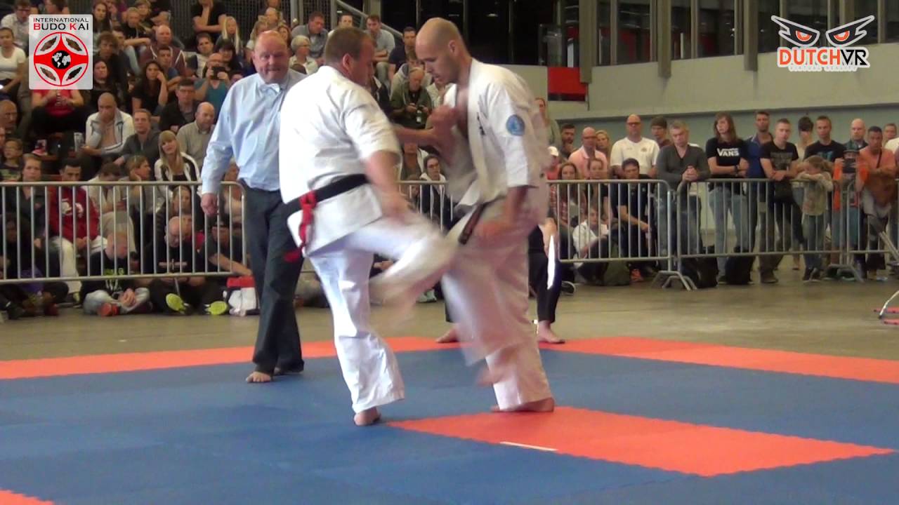 2016 05 21 NK Kyokushin Finals Man +95kg