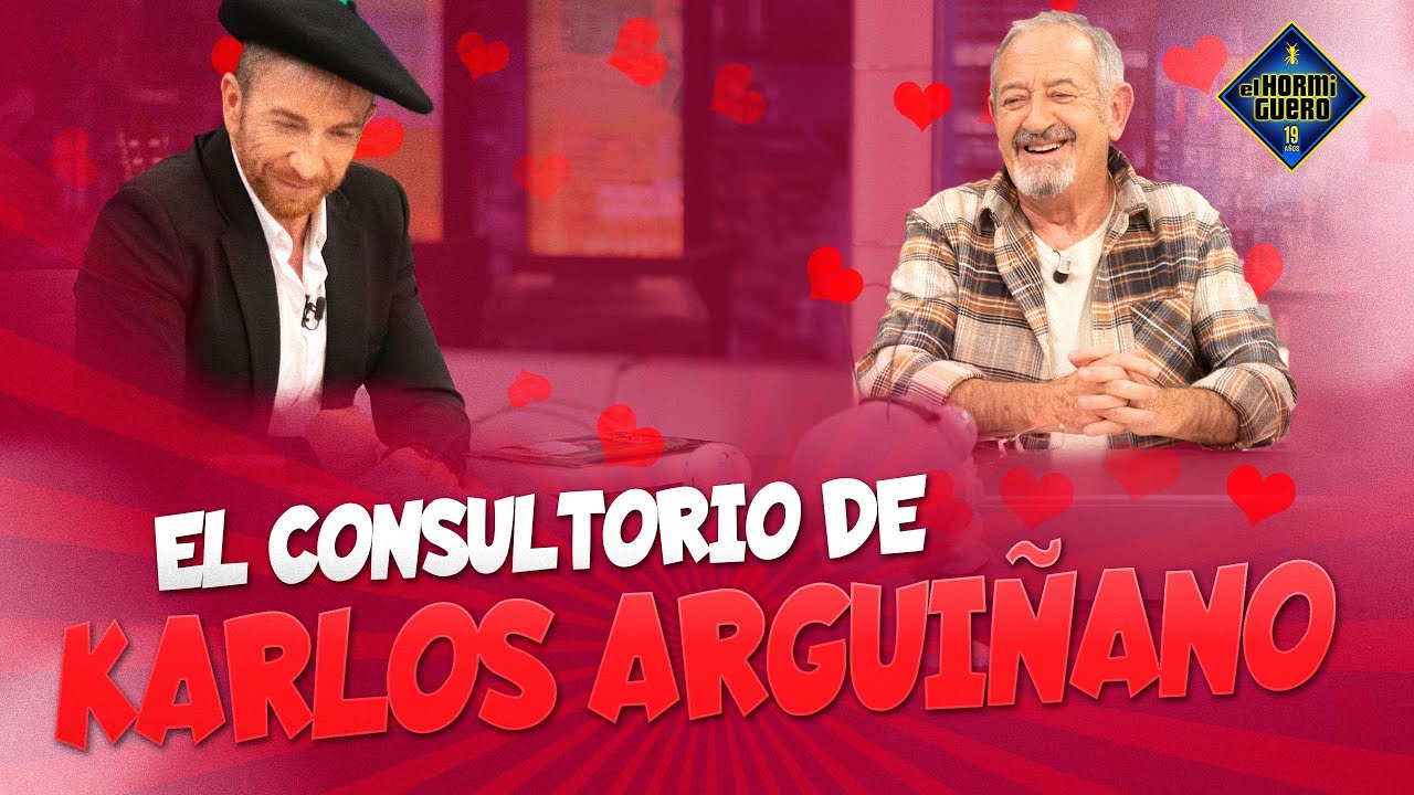 Trancas y Barrancas: El consultorio - Karlos Arguiñano - El Hormiguero