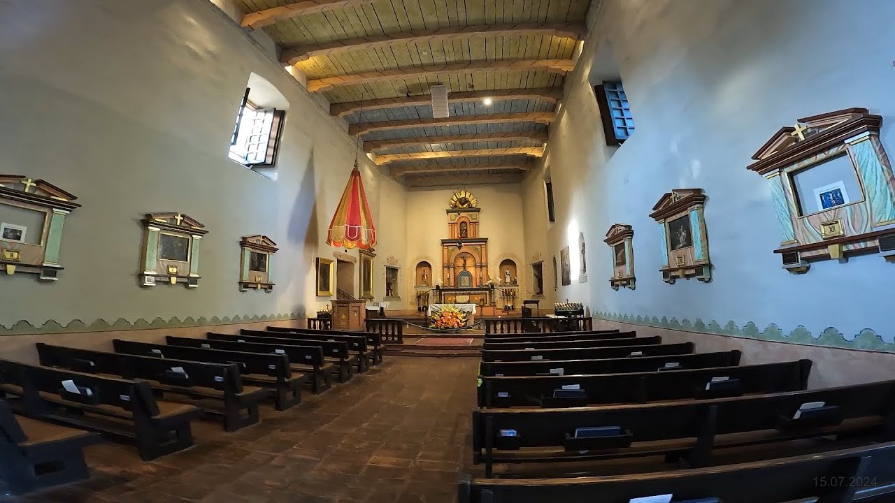 15.07.2024 Ходили изучали район свой. Нашли церковь какую-то. 