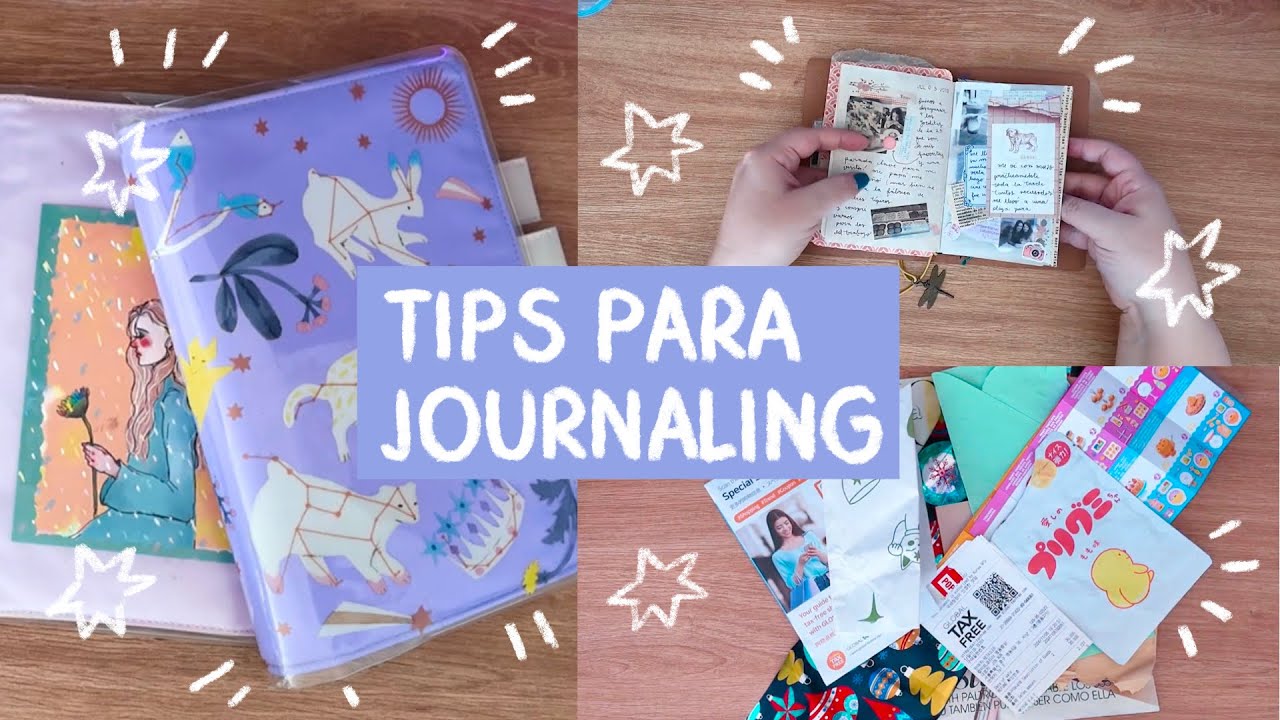 Cómo Empezar a Hacer Journaling | Ideas Fáciles para Tu Diario Personal | Pulga Haza