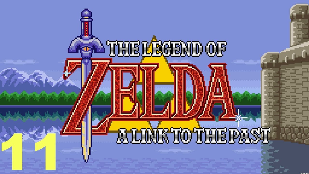 Legend of Zelda: A Link to the Past (Part 11) Misery Mire