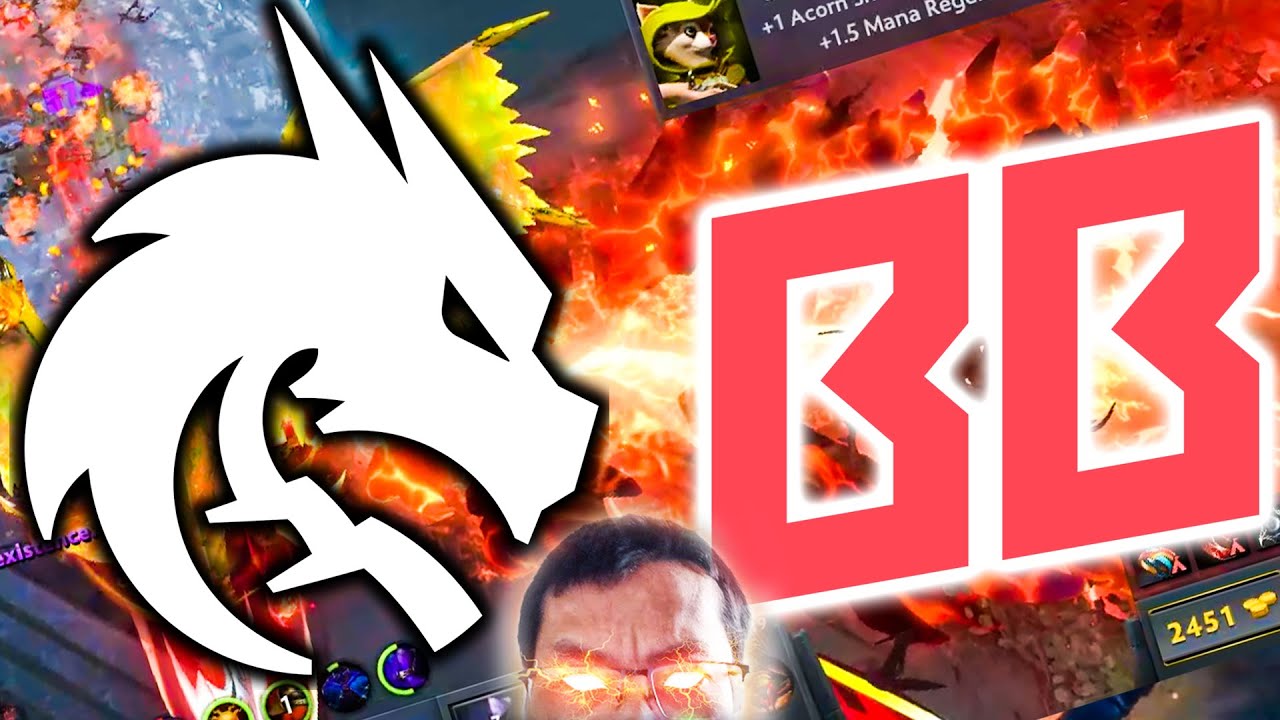 Team SPIRIT vs BETBOOM - FINAL PLAYIN! ▌BLAST SLAM V DOTA 2