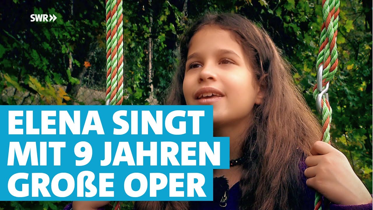 9-jährige Opernsängerin gewinnt bei 