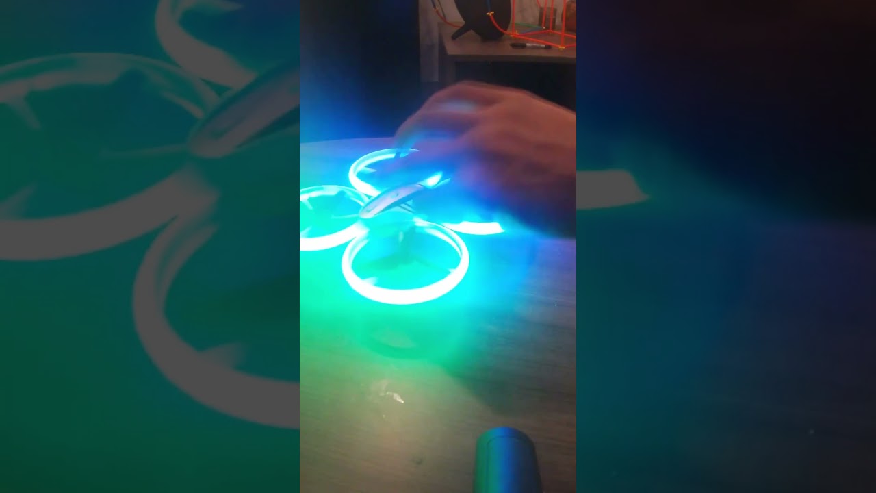 Q9s drone - how to setup 