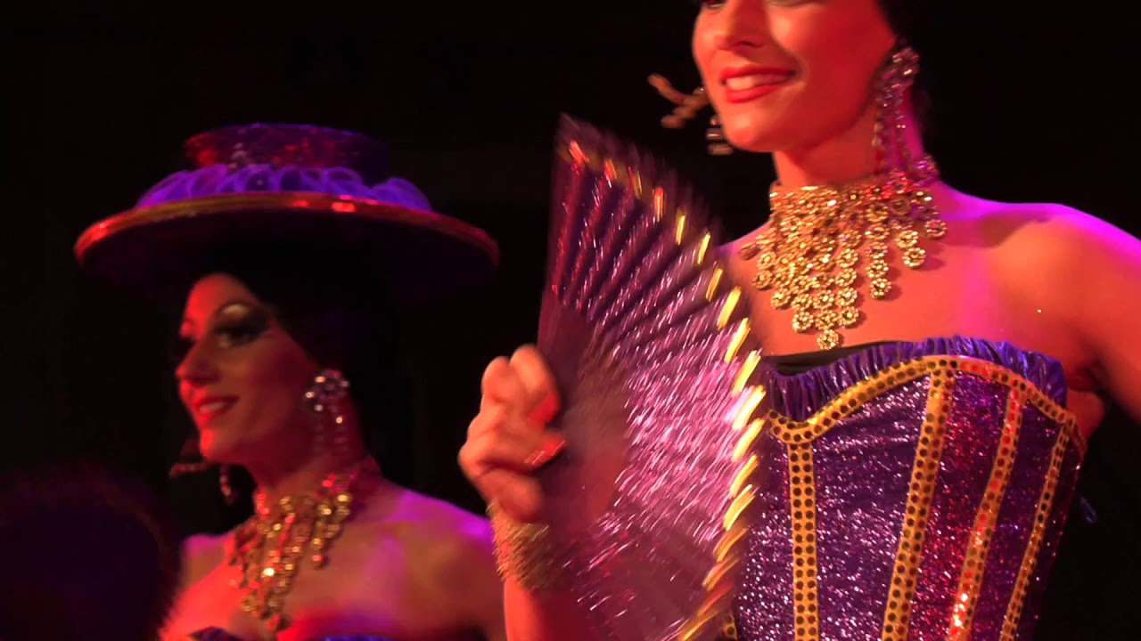 Cabaret FOLIES CIRCUS et son French Cancan