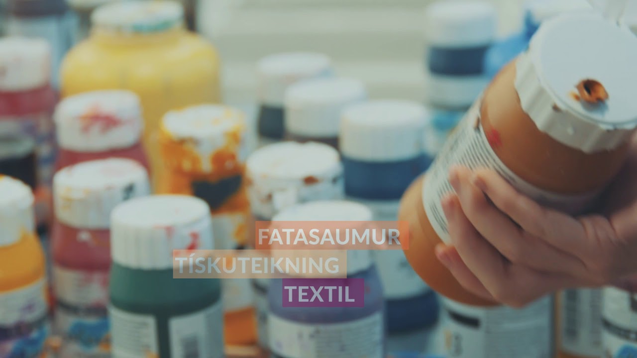 N&yacute;sk&ouml;pun, h&ouml;nnun og listir
