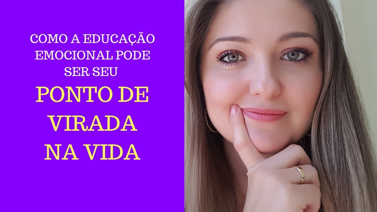 #42 Como a educa&ccedil;&atilde;o Emocional pode ser seu ponto de virada na vida