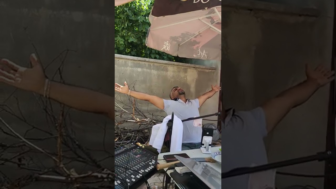 Bermende düğün oturak alemi