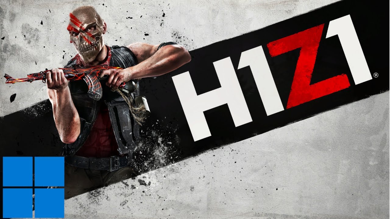 Z1 Battle Royale (H1Z1) Gameplay (PC)