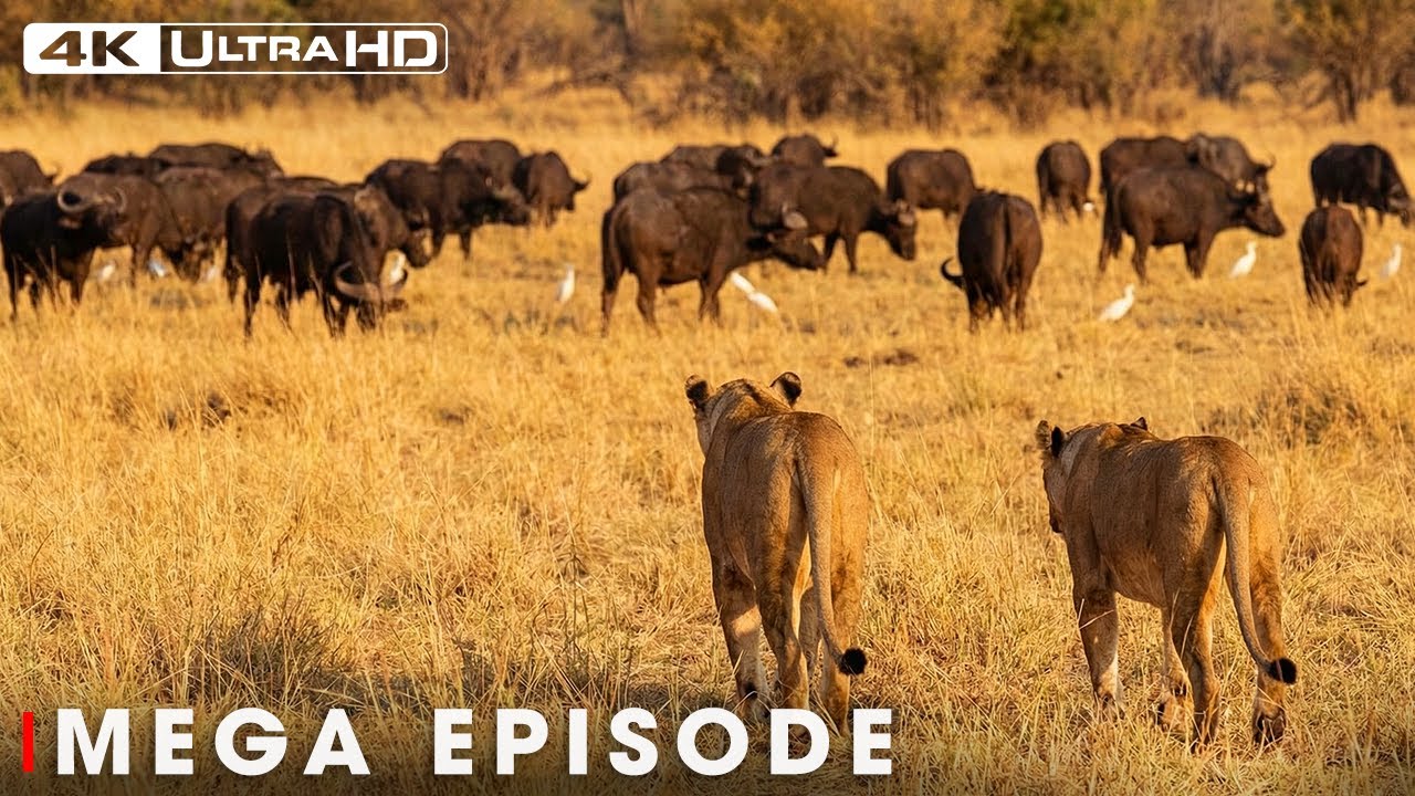 Savage Kingdom: Survival in the Predator's Territory  | Nature Animal Documentary