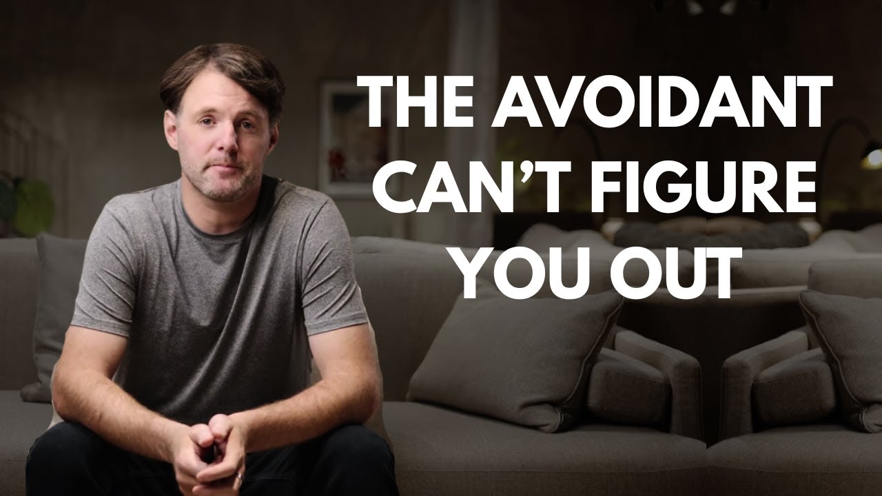 You Have The Avoidant Going To Therapy After You Ignored Them.