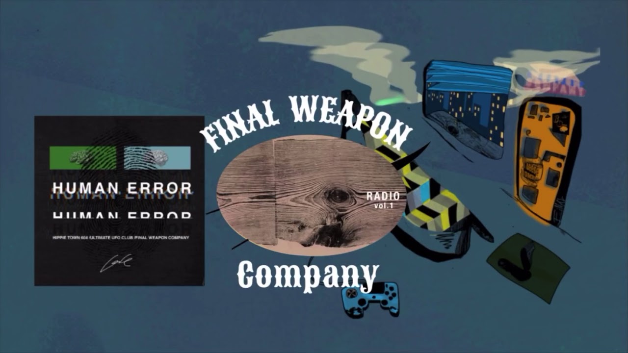 Final Weapon Company/Perma Fried
