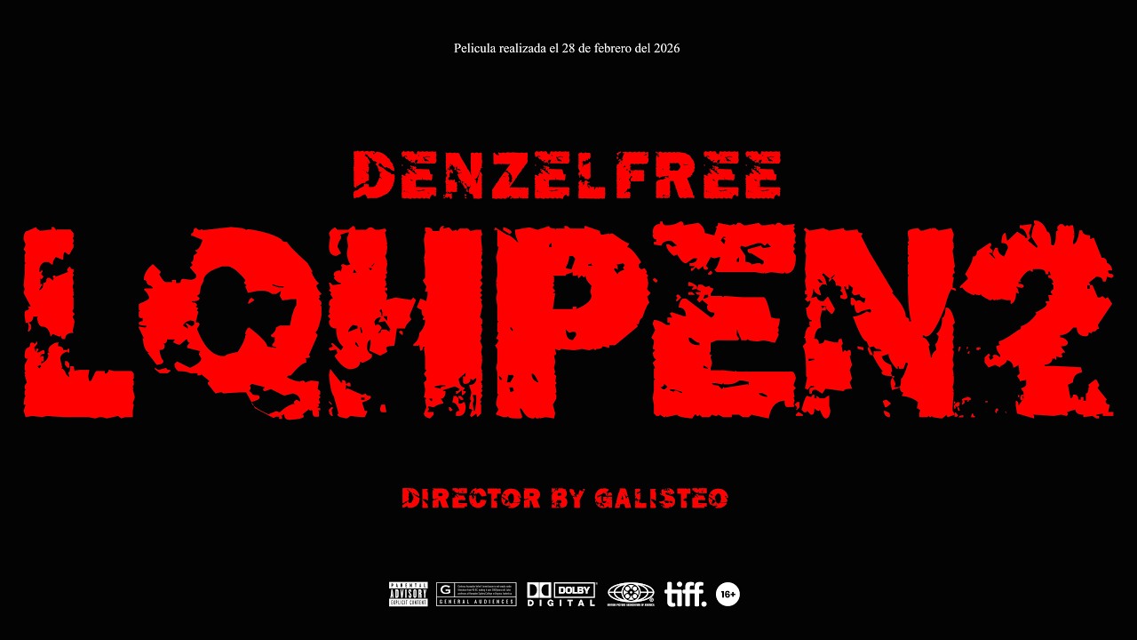 LQHPEN2 - Denzelfree x By Galisteo