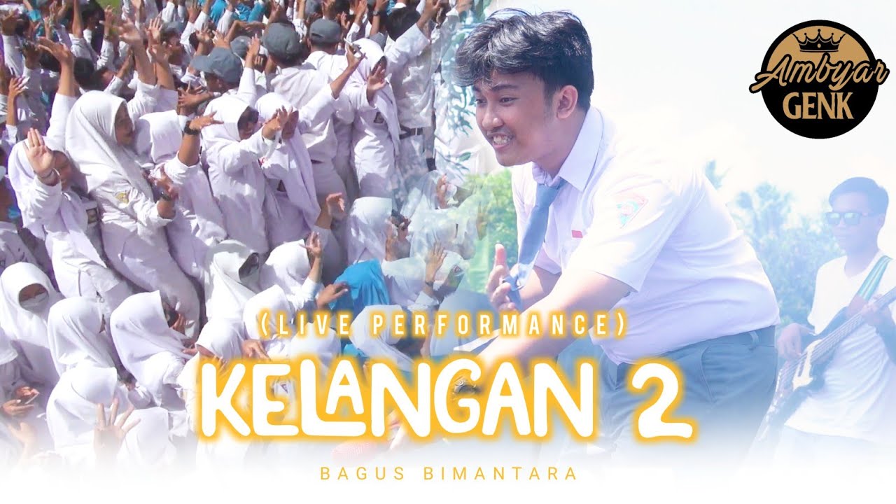 Kelangan 2 - Bagus Bimantara (Official Live Video)