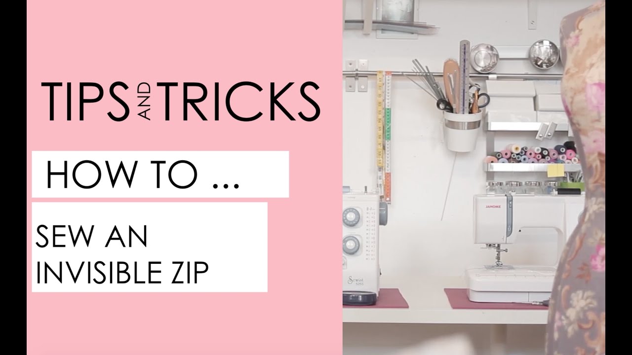 How to insert an invisible zip