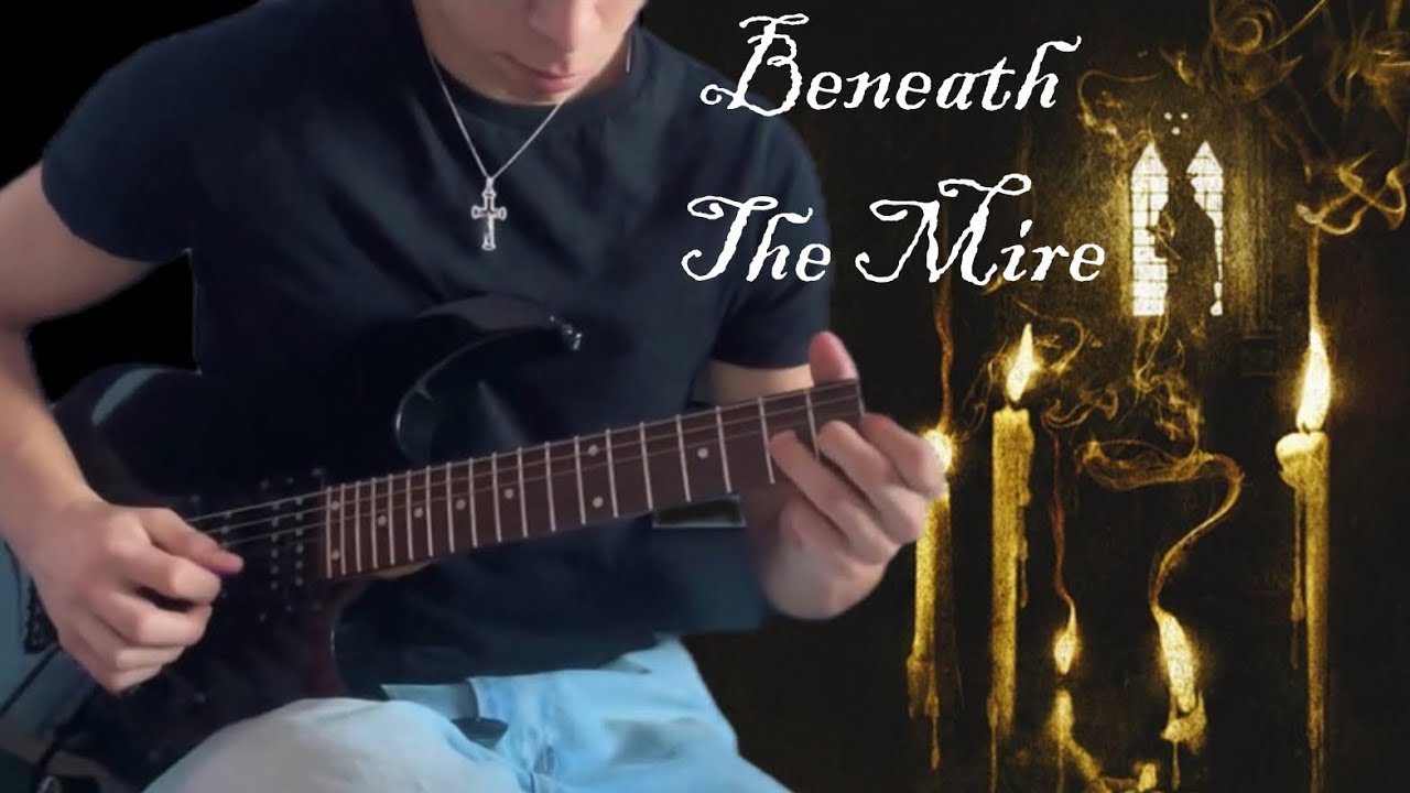 Beneath The Mire - Opeth | FULL Guitar Cover