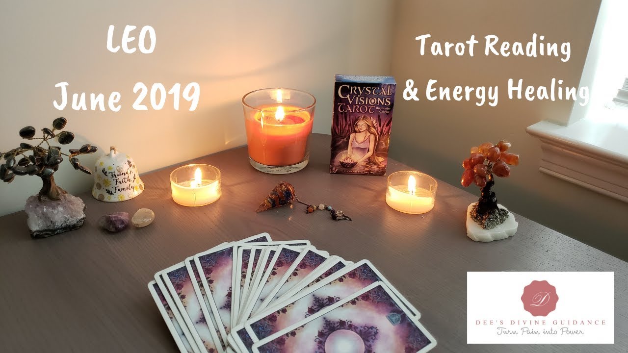 LEO JUNE 2019~ Don't Quit Now!~ Tarot Horoscope & Energy Healing