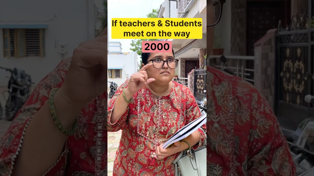 Student : 1980 vs Now 😂#student #teacher #poorvaprachi #funny #comedy #comedyshorts #shortvideo