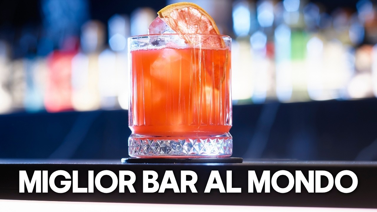 Rifacciamo il Cocktail del Paradiso Barcellona | Pasion Verona | Podcast #10