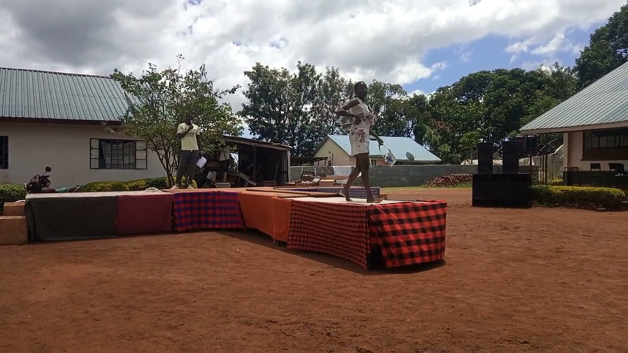 St Clare's Modelling cultural week