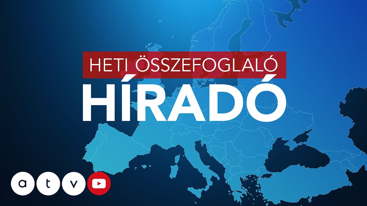 Heti hírösszefoglaló a legfontosabb hírekkel 2026 (02.16. - 02.20.)