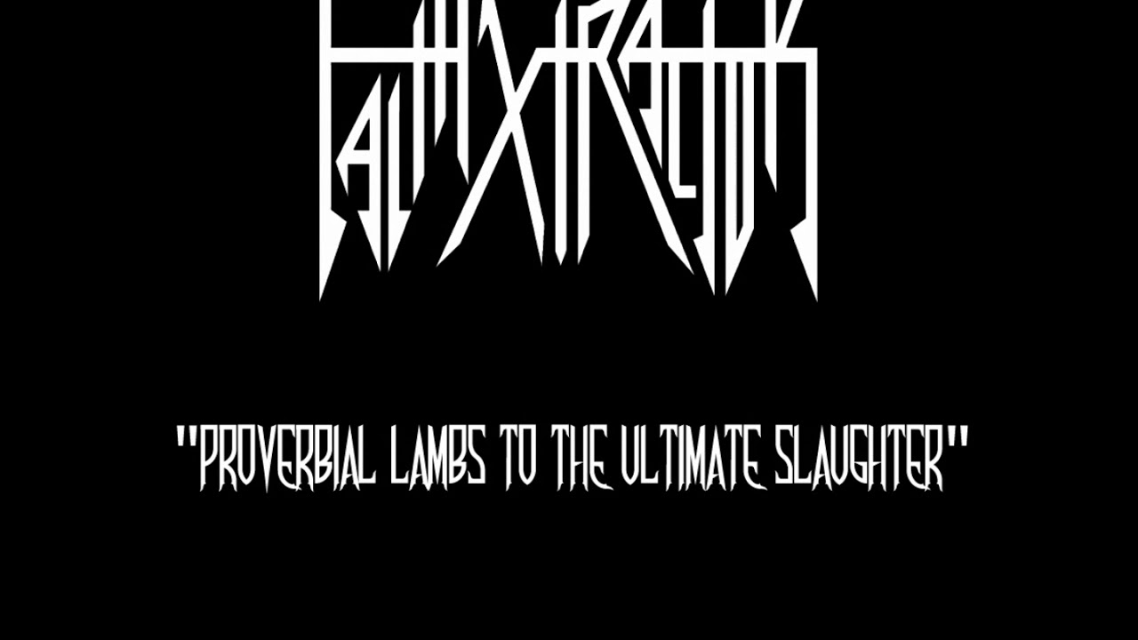 FAITHXTRACTOR Spiritual Fog Dissolve