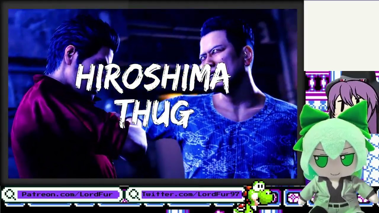 [2025] Plying Entire of Yakuza 6 