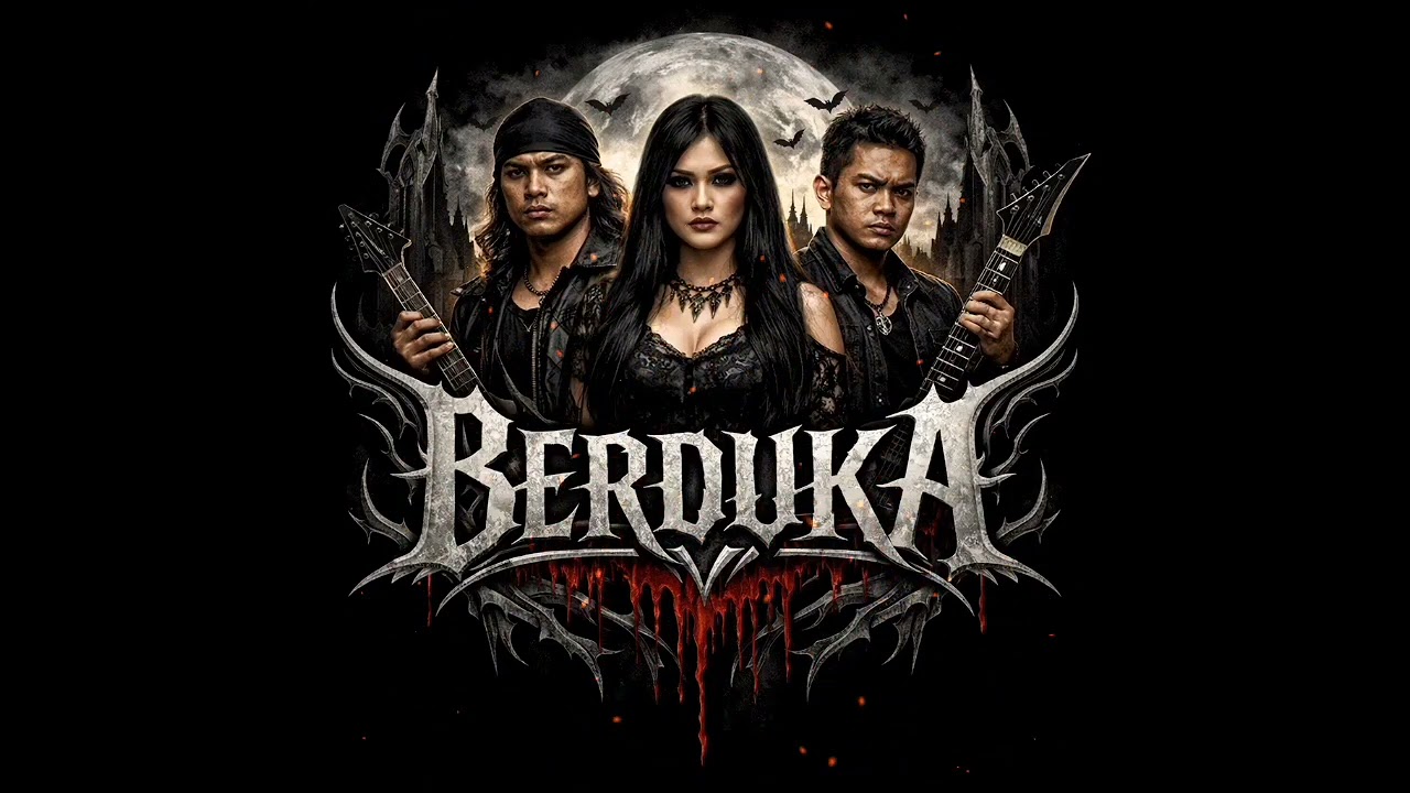 Berduka - Gothic Metal