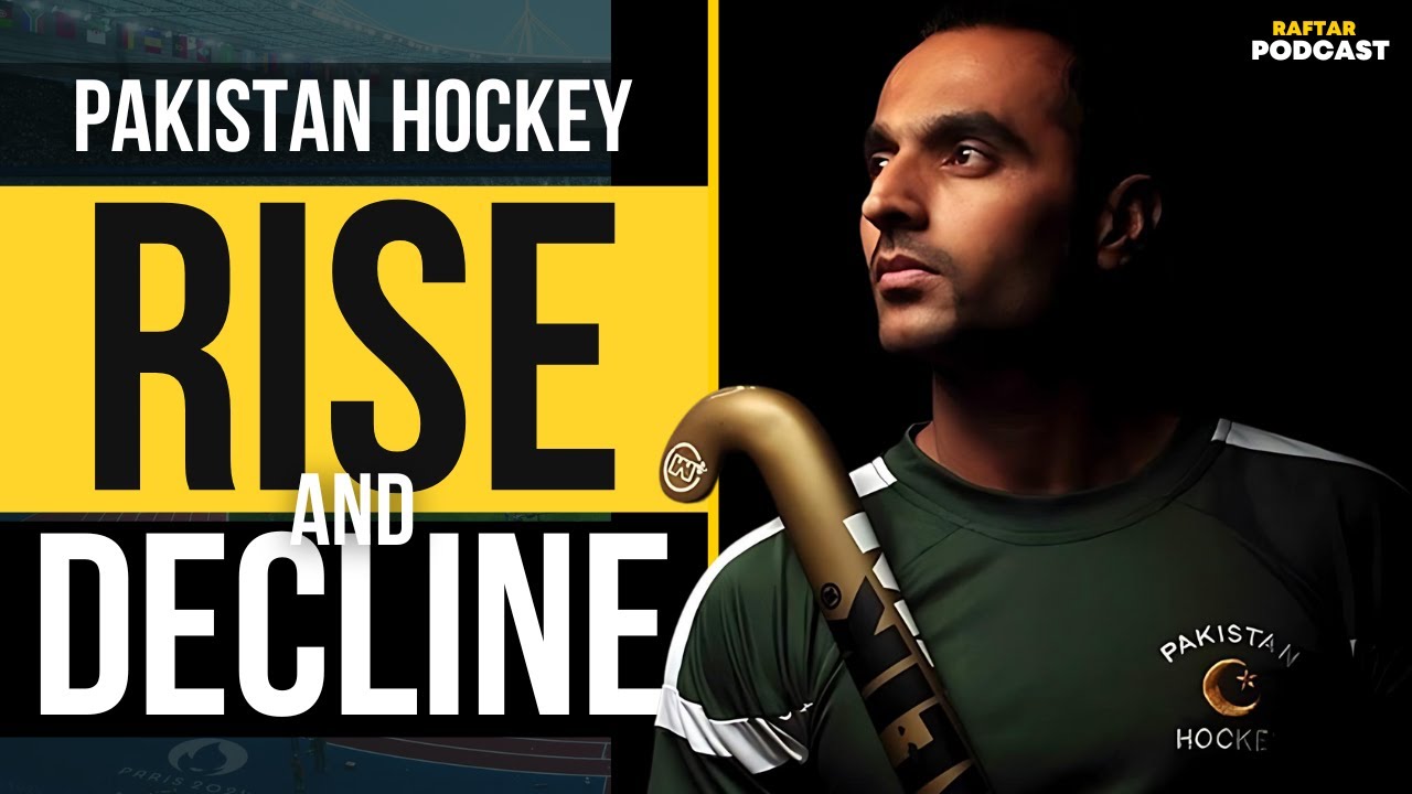 Pakistan Hockey's Rise & Fall: From Olympic to Decline - What Went Wrong?