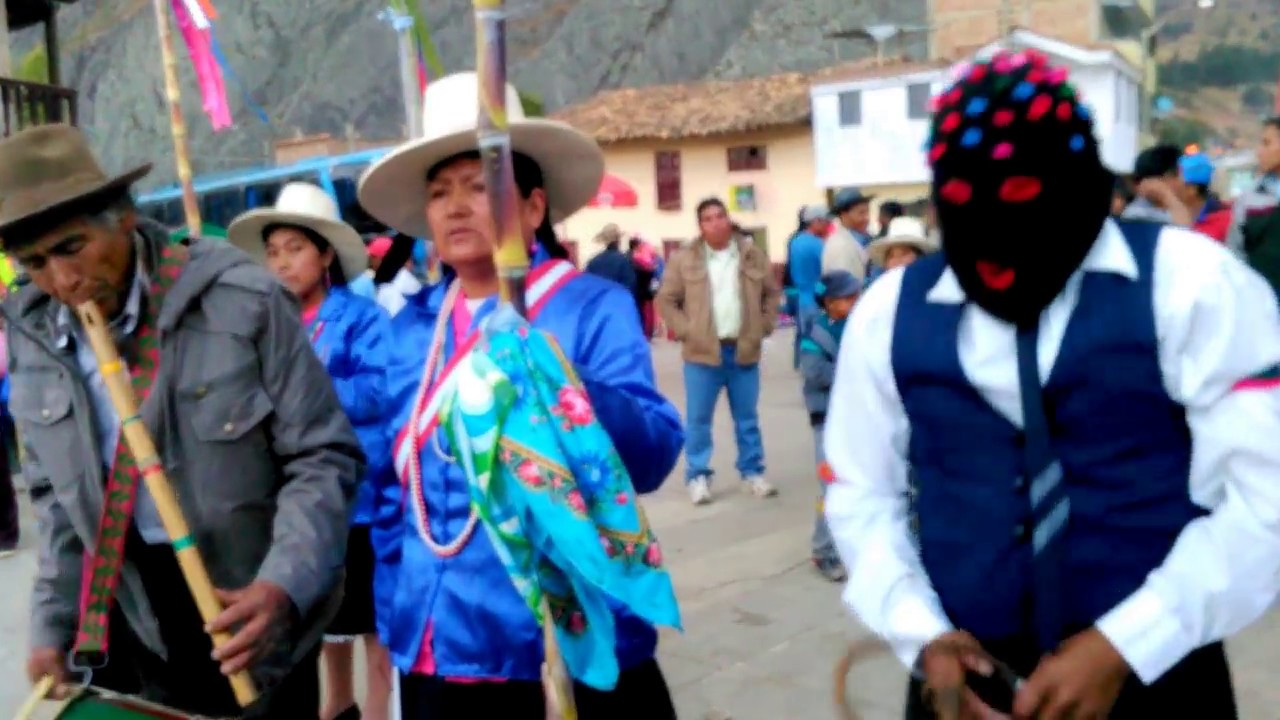 las pallasde angasmarca santa rosa patrona de   angasmarca 2016
