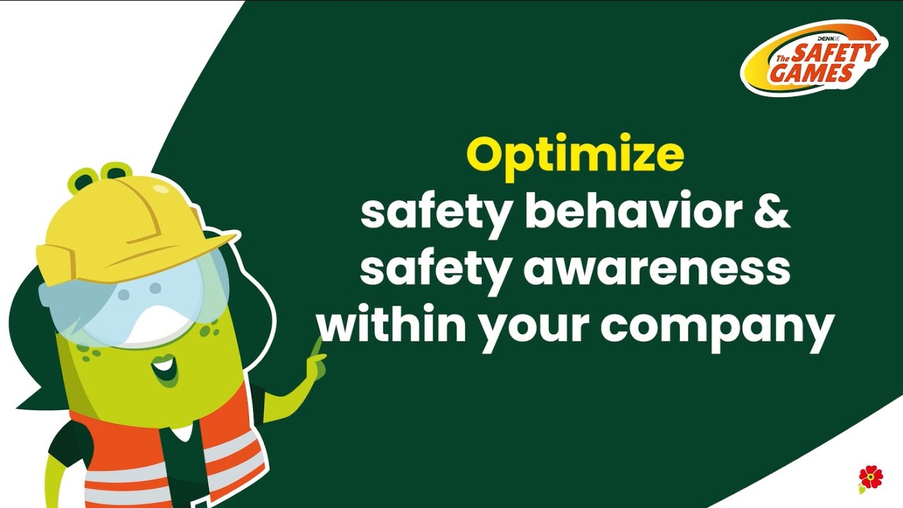 Discover DENKie The Safety Games - EN