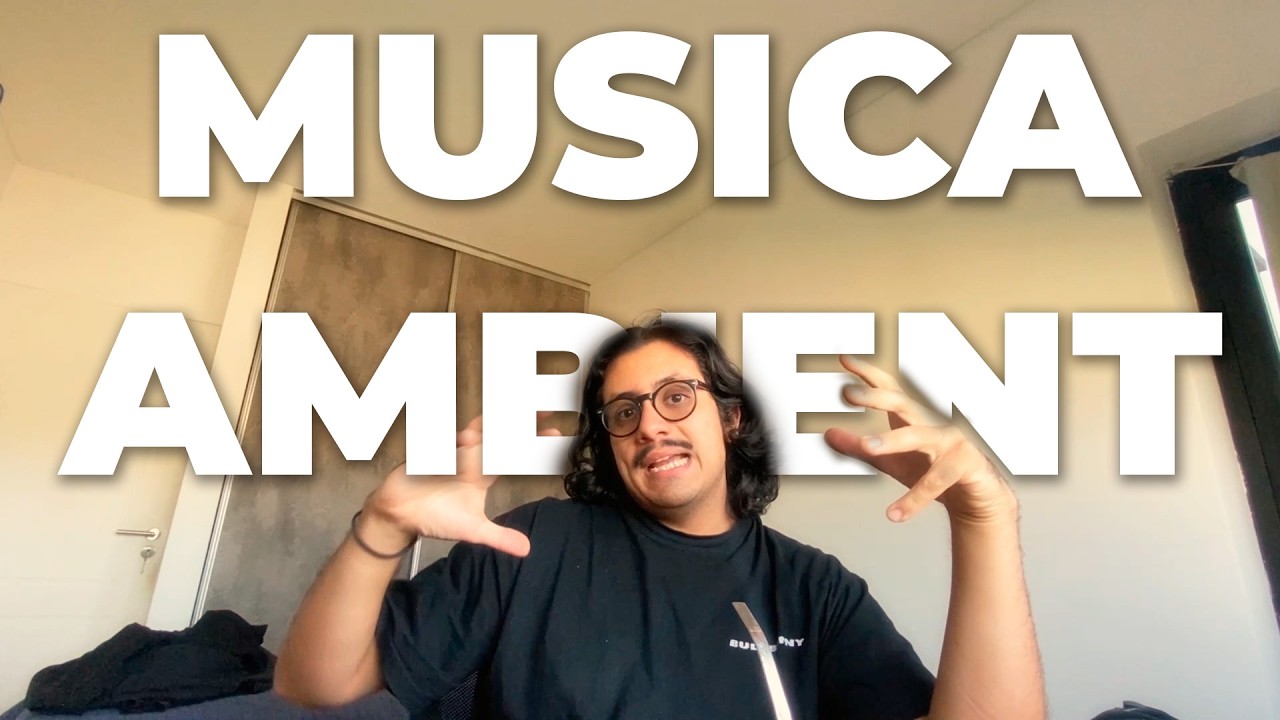 ¿Como Hace Musica Ambient? (Kit Anti Estimulo Behind The Scenes)