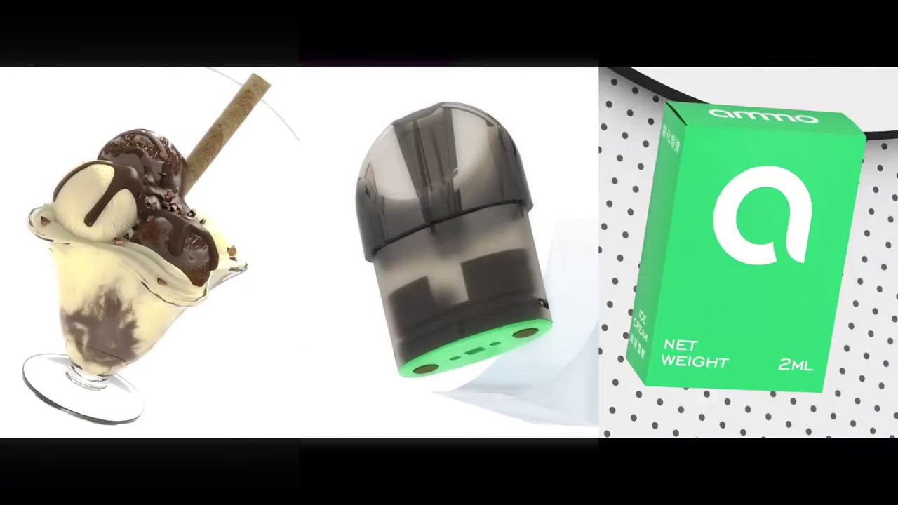 Ammo Starter Kit / Best selling of close pod system
