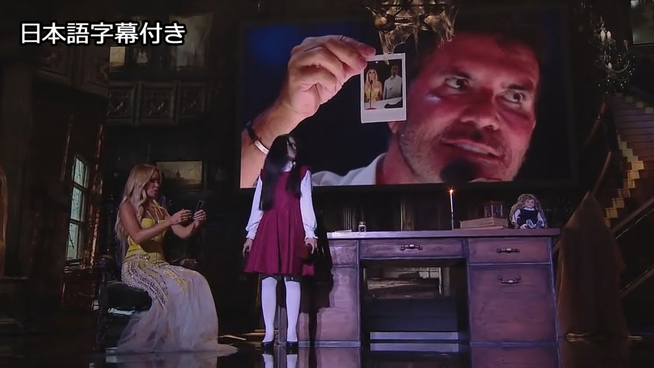 ホラー映画から出てきた少女、リアナの登場 | BGT Champions 2019