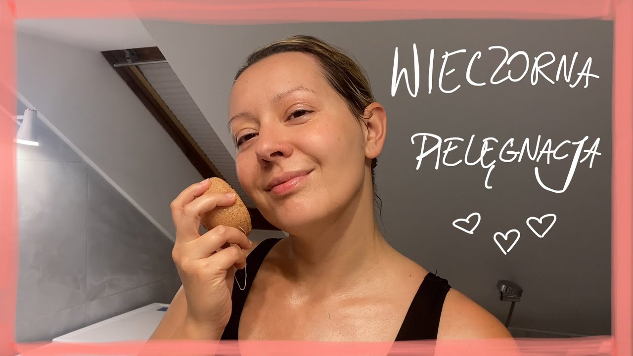 Przyjemny, wieczorny rytuał pielęgnacyjny :)