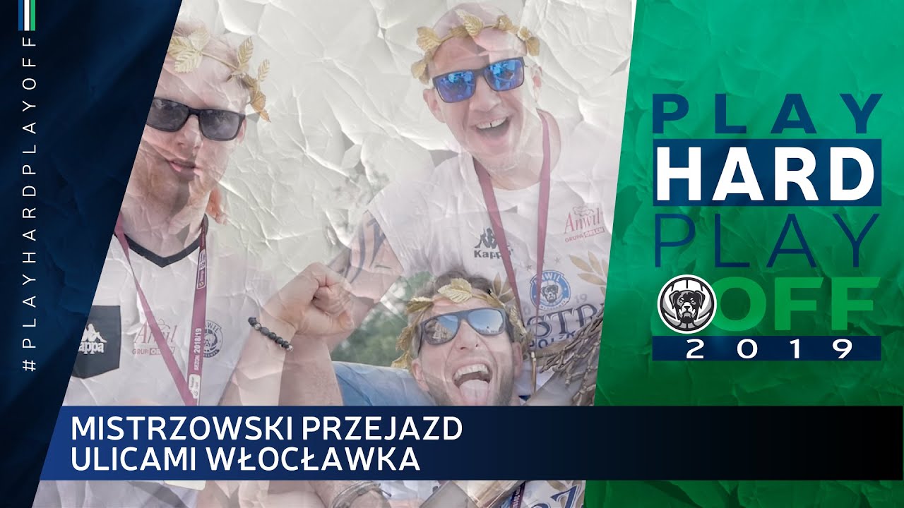 #81 Mistrzowski przejazd ulicami Włocławka