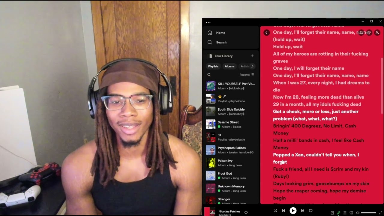 $uicideboy$ - I Want to Die in New Orleans REACTION