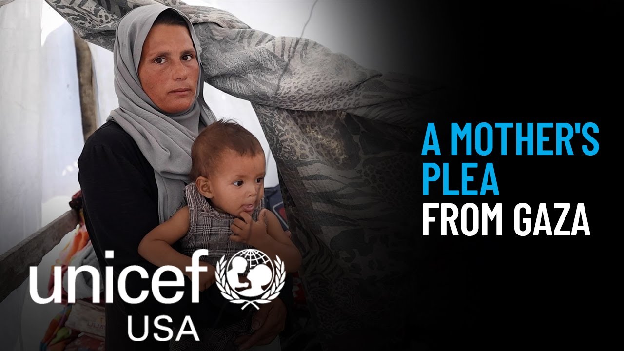 A Mother's Plea From Gaza