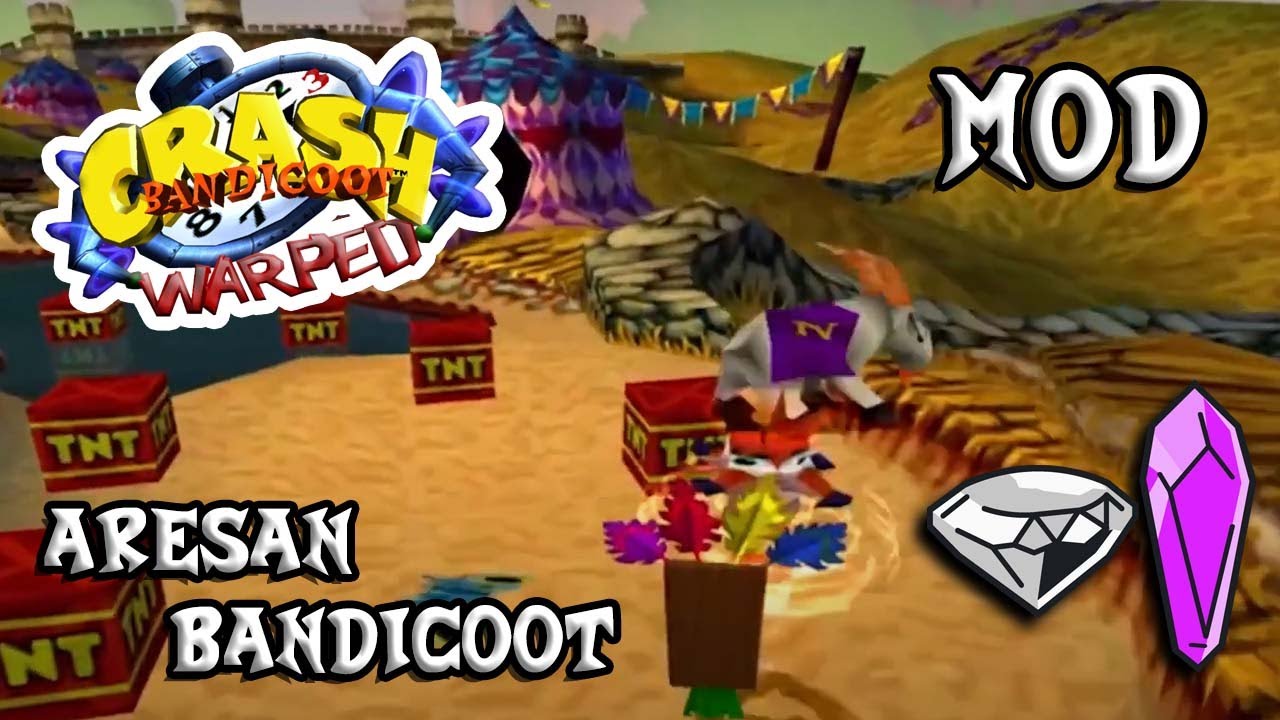 Crash Bandicoot 3 (European Version) | My 