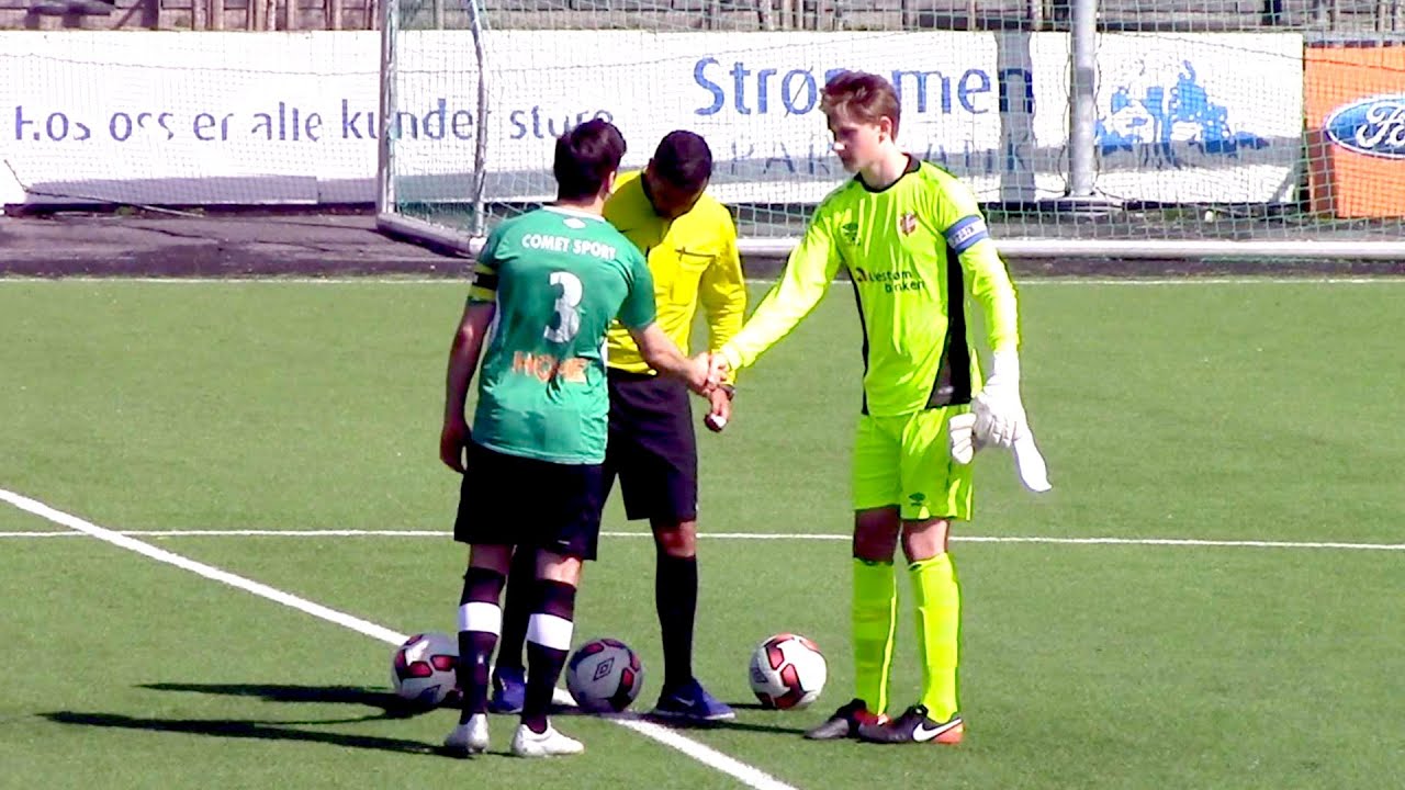G19: Skjetten – Skedsmo, sammendrag [2017-05-06, 1.divisjon, Akershus]