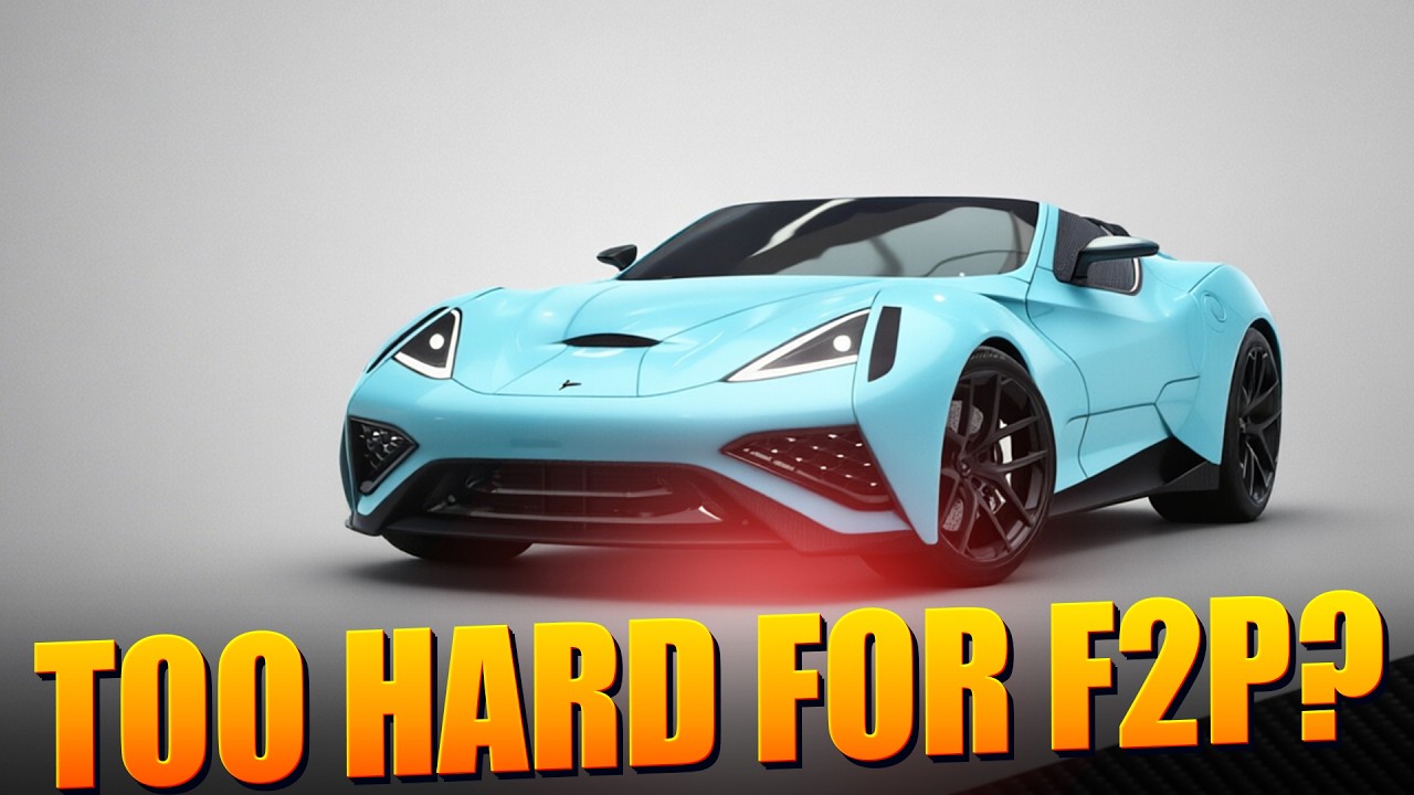 Новое событие Icona Vulcano Spyder выглядит многообещающе&hellip; Но есть большая проблема | Asphalt Leg...