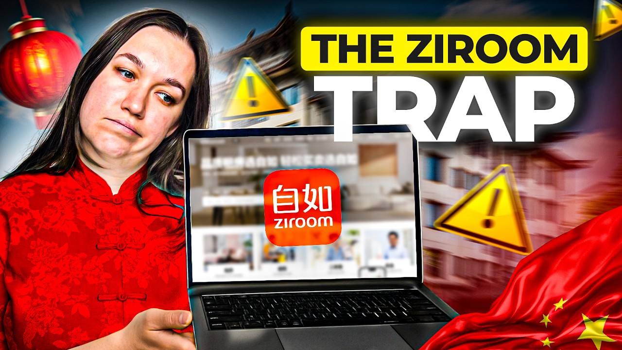 Renting in China Went Terribly Wrong (Ziroom Scam Exposed!)
