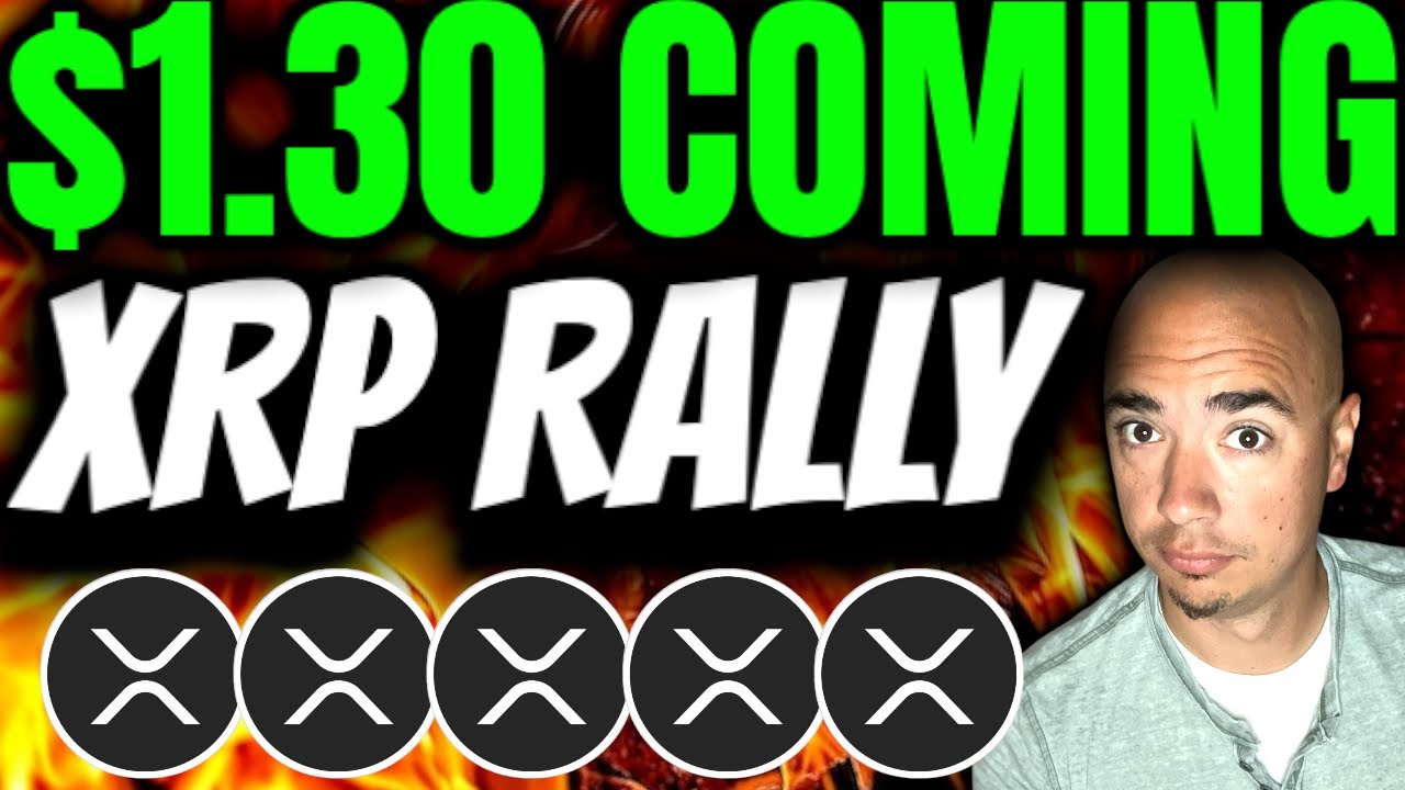 RIPPLE XRP IS GOING BACK TO $1.30!! INSANE XRP GROWTH IS COMING!!!