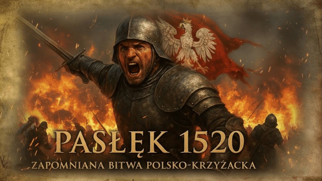 Upadek Krzyżackiej twierdzy