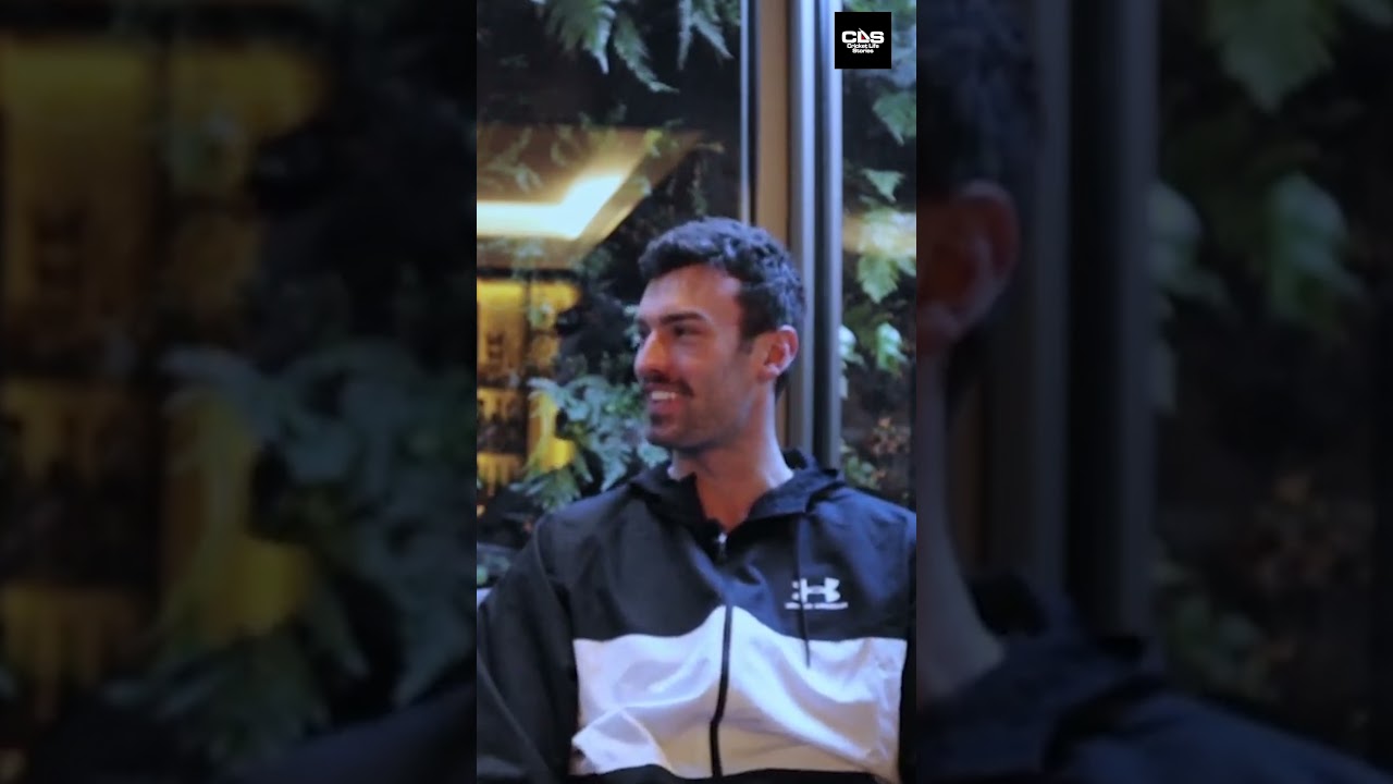 Overcoming Injuries | Reece Topley #shorts