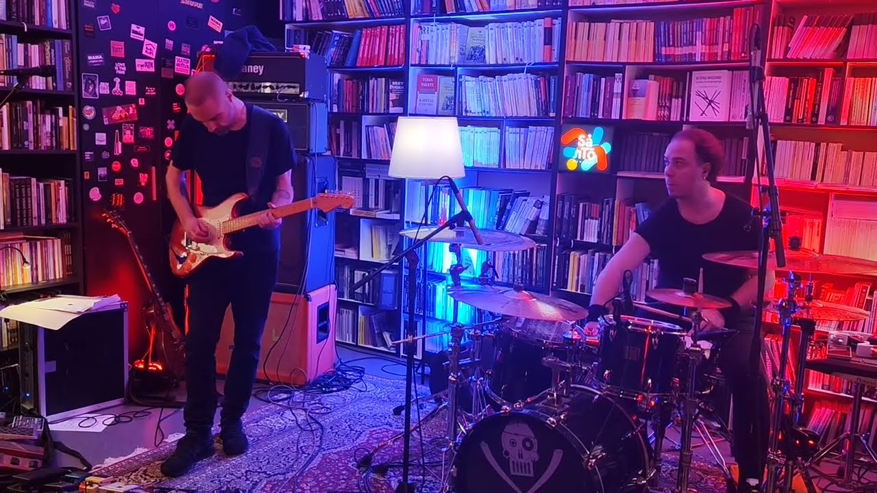 Consecration - Praskozorje (Live @ Bulevar Books)