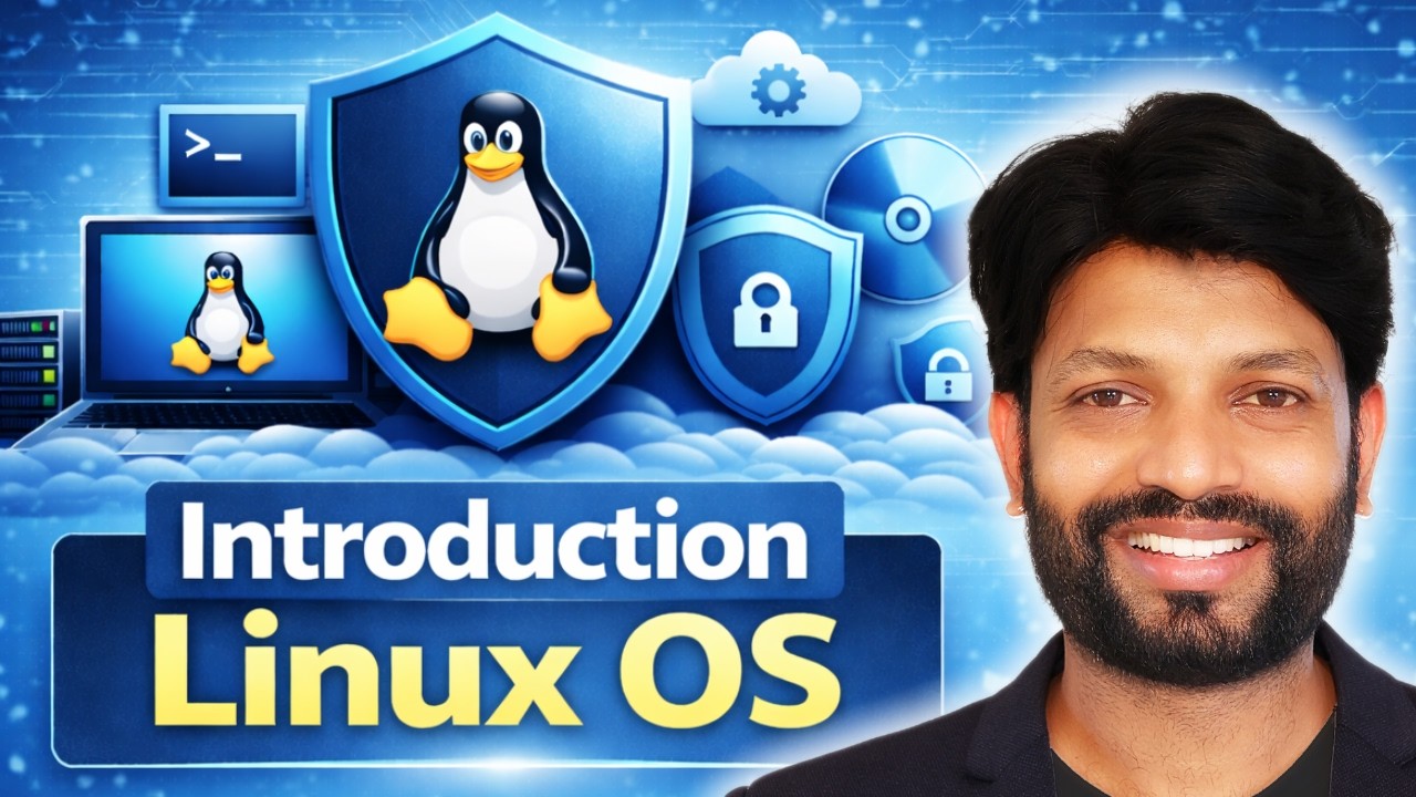 Введение в операционную систему Linux | Автор: г-н Сай