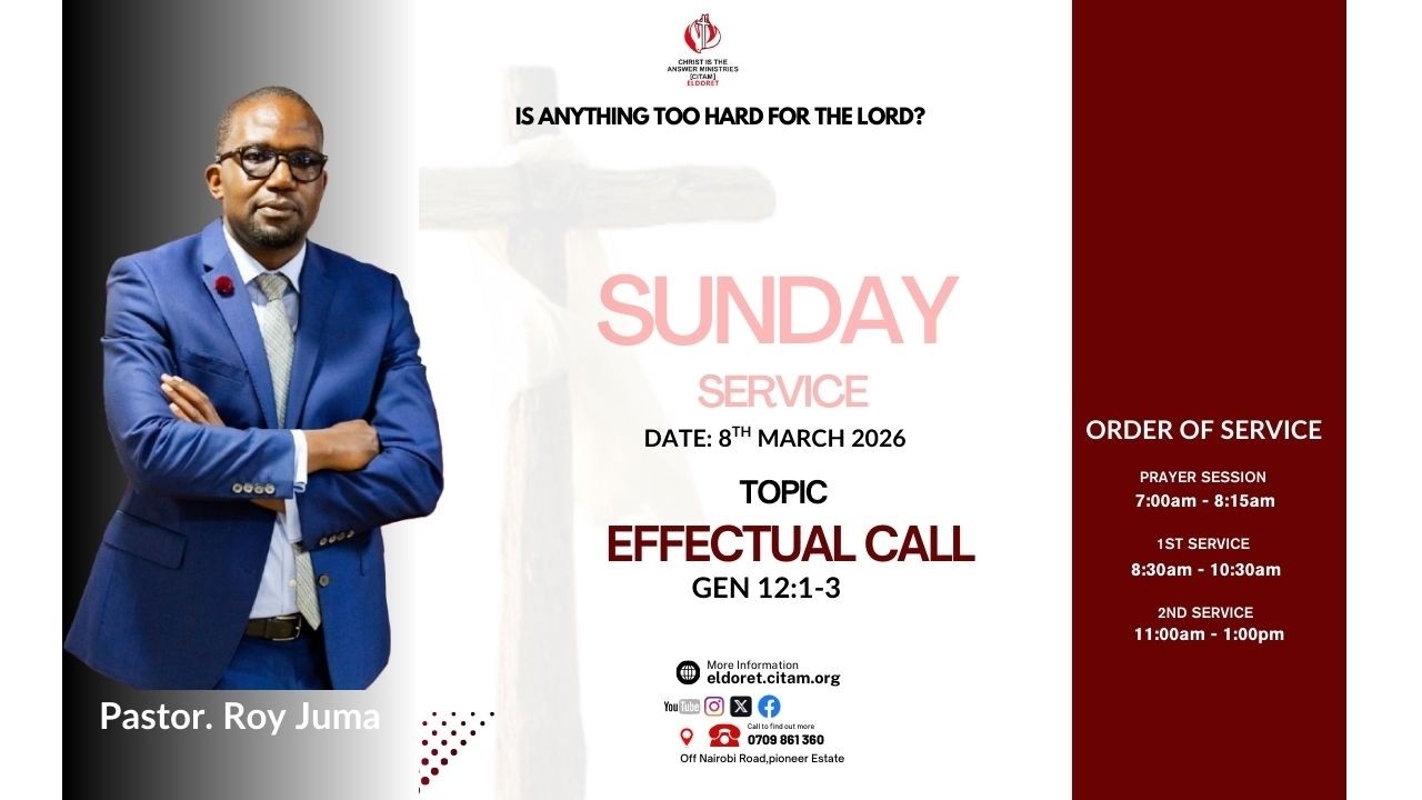 Effectual Call